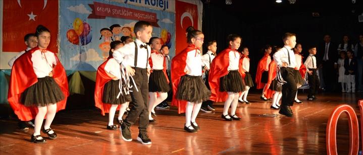 MAVİGÜN'DE OKUMA BAYRAMI COŞKUSU